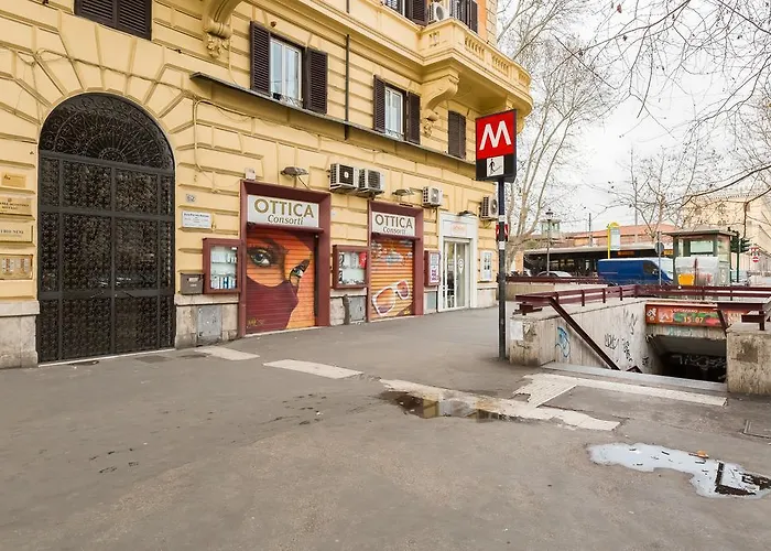 Hotel Wonderful Time Roma